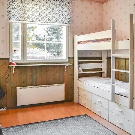 Holiday Ranta-heikkilae By Interhome * Pyhalahti