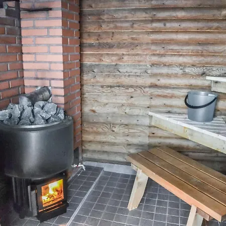 Holiday home Holiday Ranta-heikkilae By Interhome