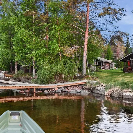 Holiday home Holiday Ranta-heikkilae By Interhome Pyhalahti