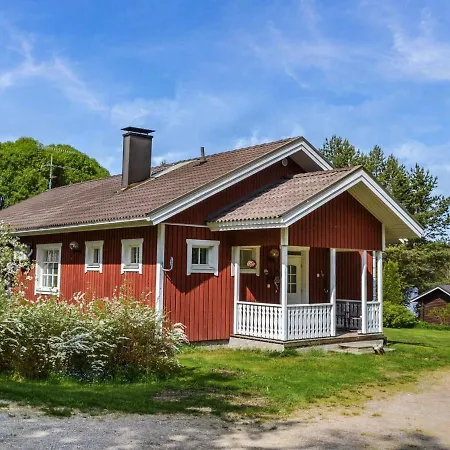 Holiday home Holiday Ranta-heikkilae By Interhome *