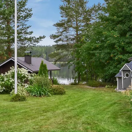 Holiday home Holiday Ranta-heikkilae By Interhome Pyhalahti