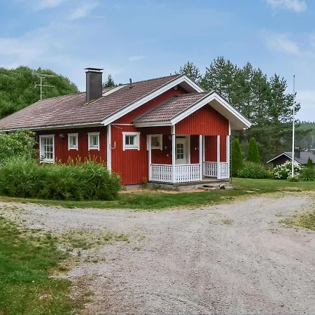 Holiday Ranta-heikkilae By Interhome